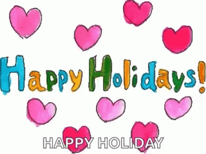 Happy Holiday With Love