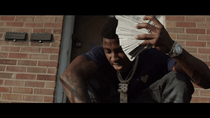 Nba Youngboy Thick Cash