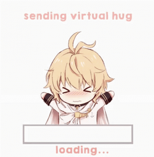 Sending Virtual Hug