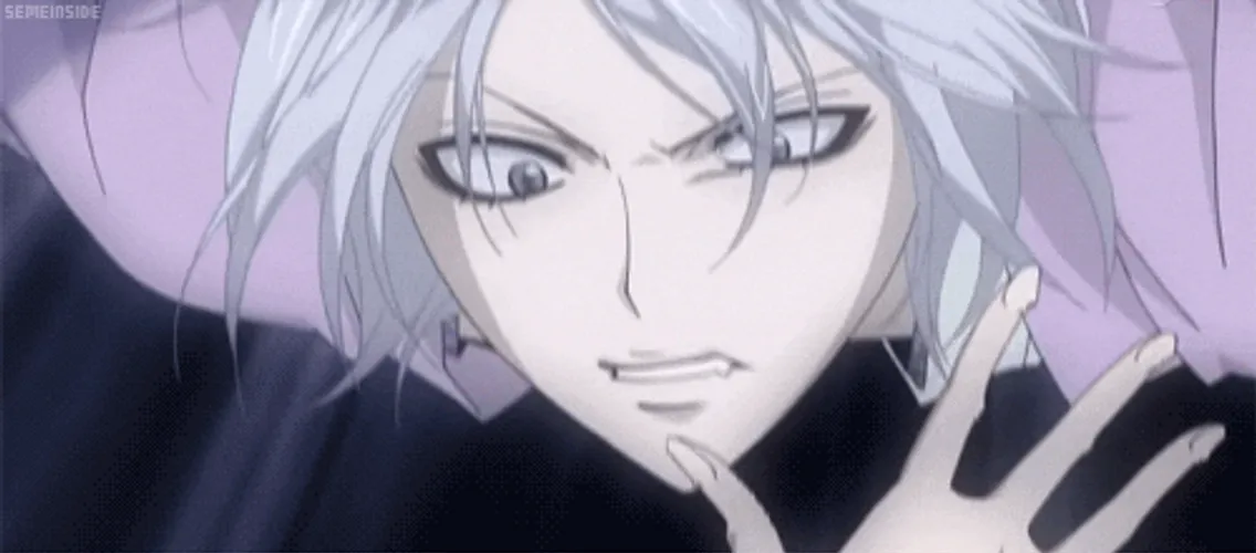 Anime Couple Diabolik Lovers
