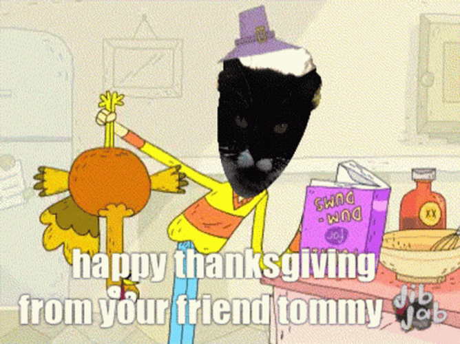 Happy Thanksgiving Turkey Recipe