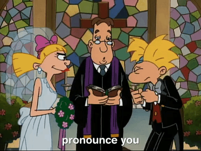 Pronounce Hey! Arnold