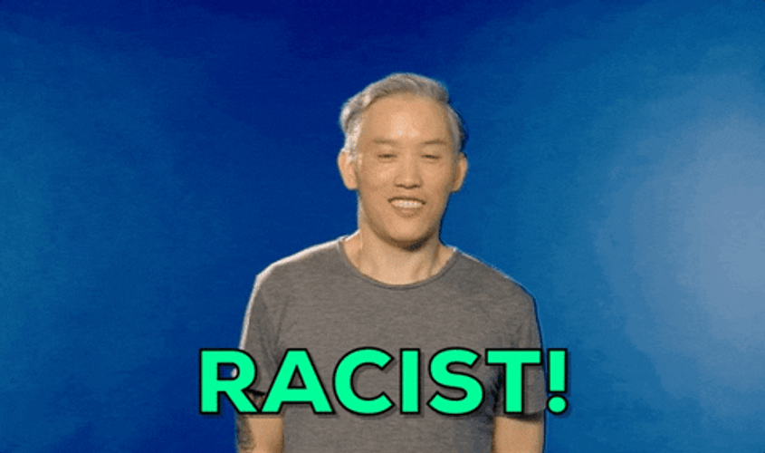 Asian Guy That&s Racist