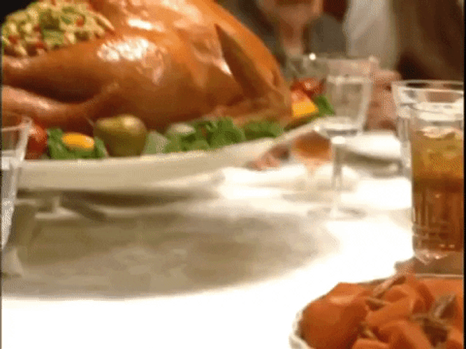 Turkey Thanksgiving Dinner