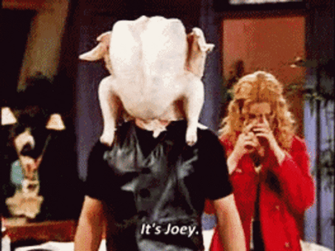 Turkey It&s Joey