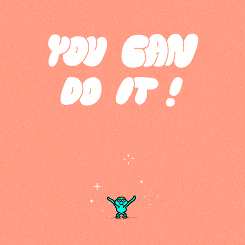 You Can Do It Jump