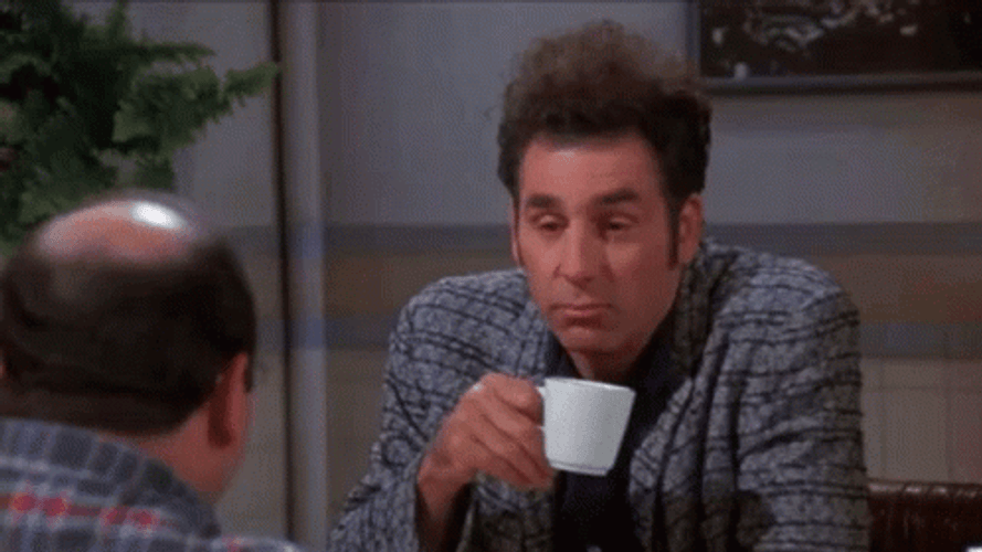 Seinfeld Kramer That&s A Shame