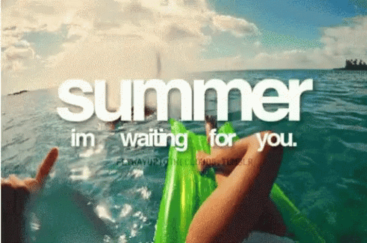 Summer I&m Waiting For You