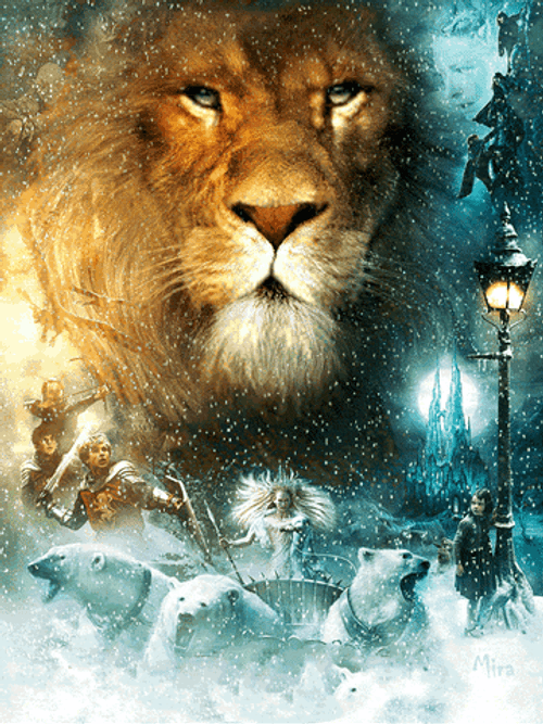 Fantasy Lion The Chronicles Of Narnia