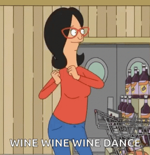 Cool Wine Dance