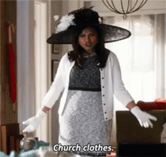 Church Fashion Clothes