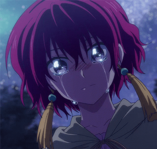 Yona Of The Dawn Anime Crying