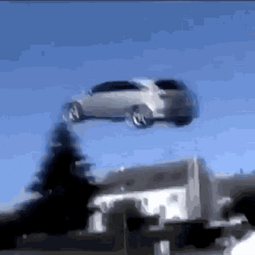 Awesome Flying Car