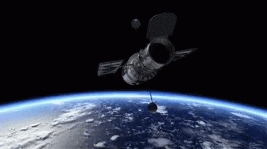 Nasa Hubble Space Telescope Earth