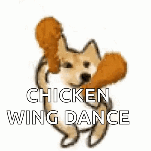 Chicken Wing Dance