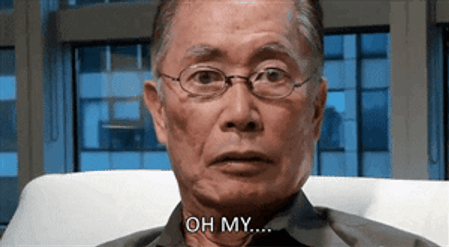 George Takei Oh My Oh My