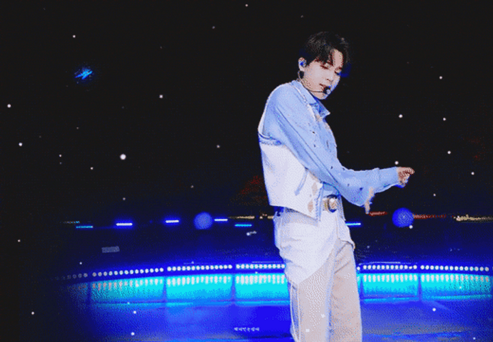 Jimin Permission To Dance Moves