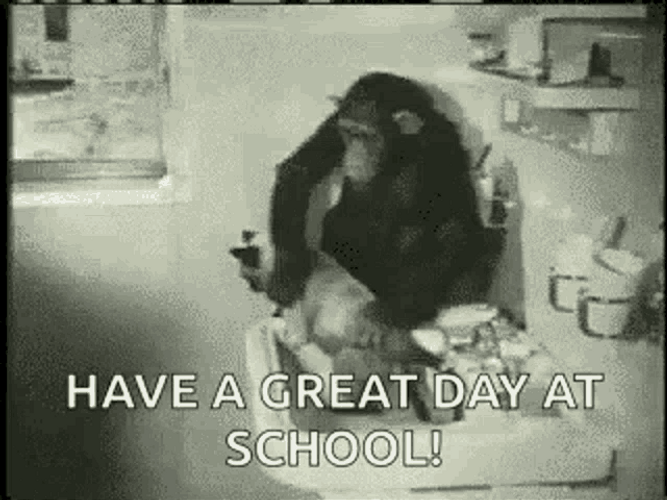 Have A Great Day At School