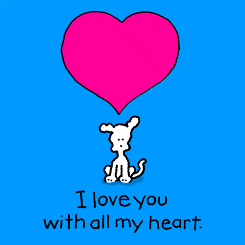Chippy Dog Heart