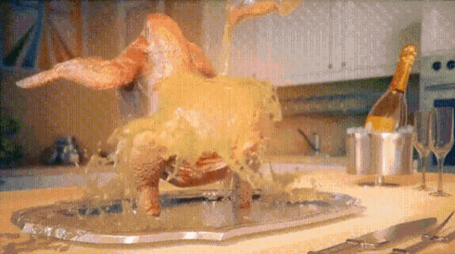 Shake It Dancing Turkey