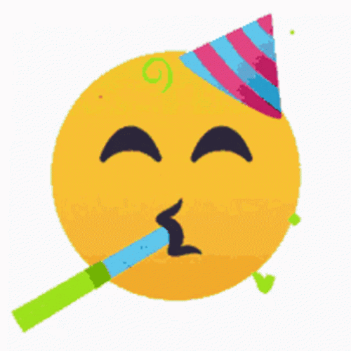 Celebration Party Emoji