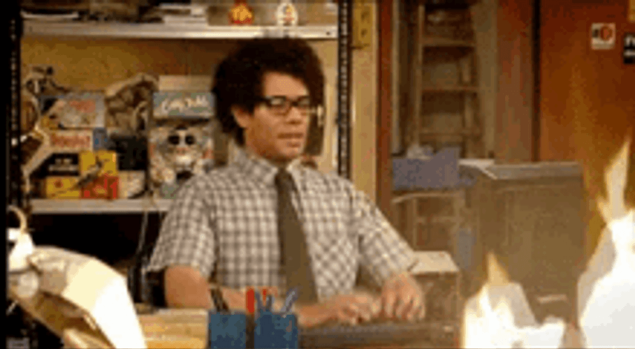 This Is Fine It Crowd