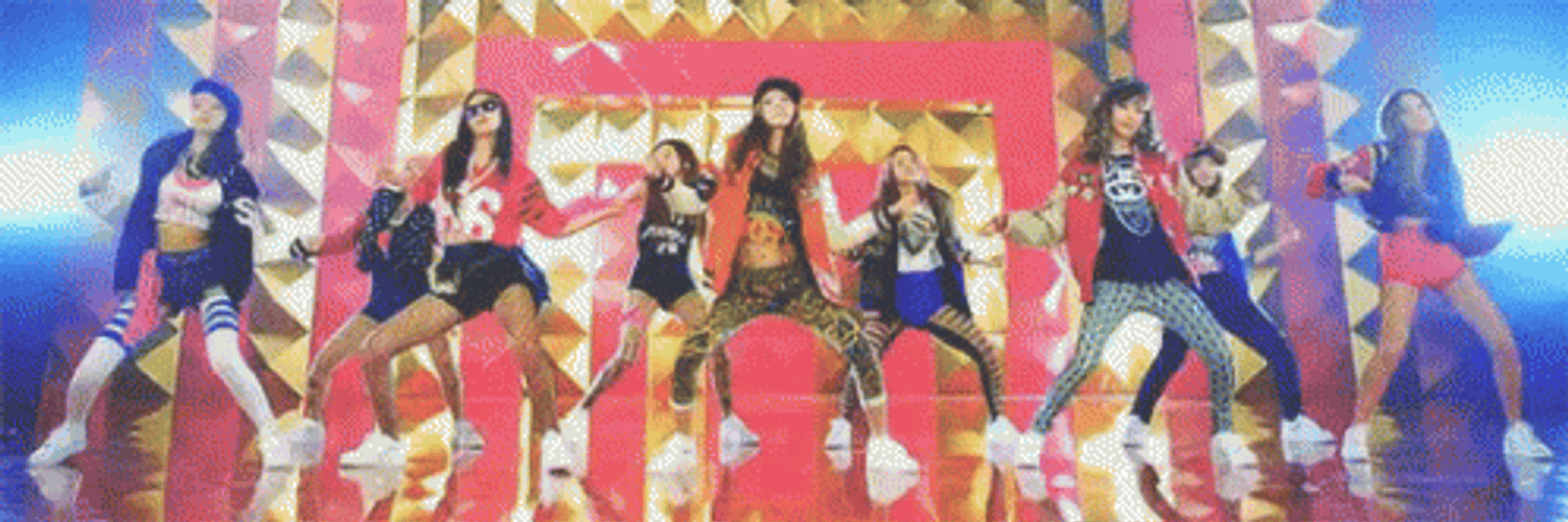 Girls Generation Dance