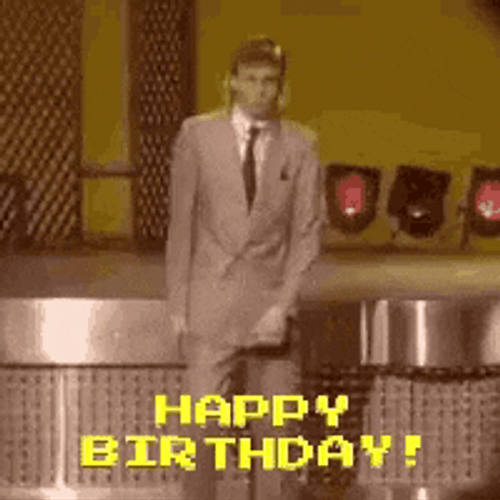 David Bowie Happy Birthday Meme