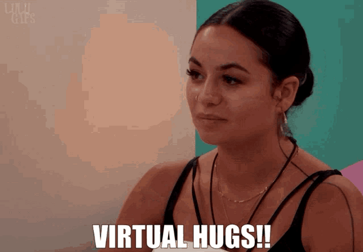 Samantha Cimarelli Virtual Hug