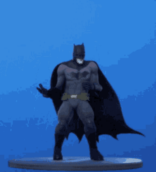 Dancing Superhero Batman