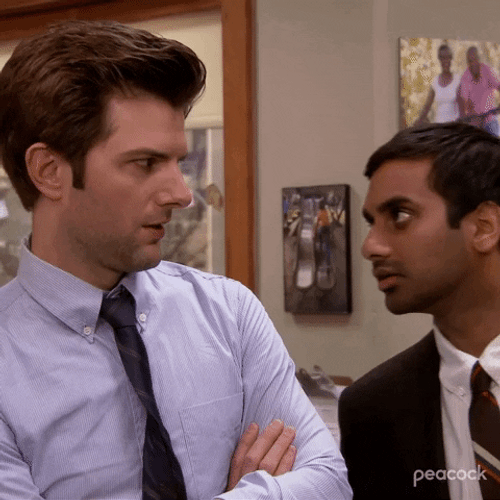 Parks And Recreation Suspicious