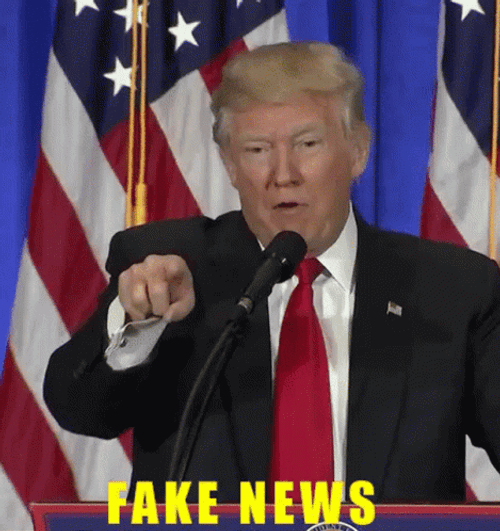 Donald Trump Fake News