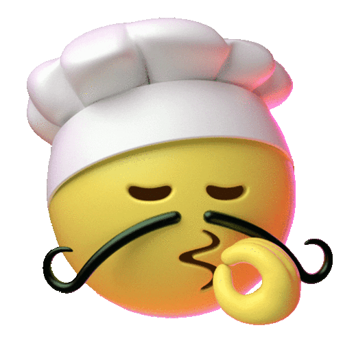 Chef&s Kiss Emoji