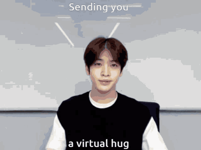 Cravity Allen Ma Virtual Hug