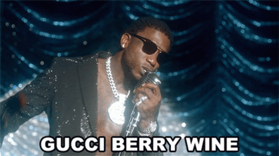 Gucci Berry Wine