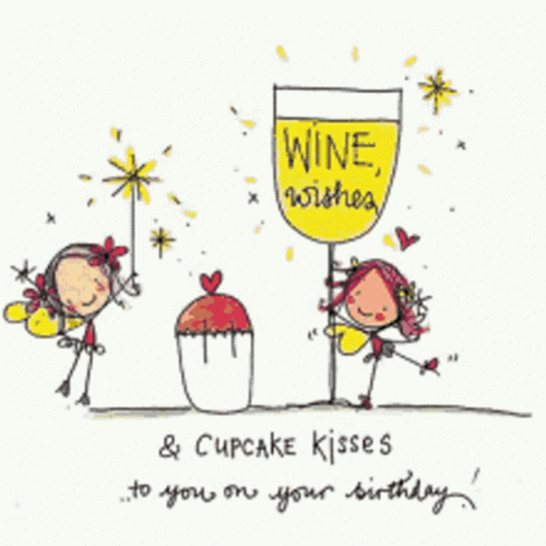 Cute Animated Birthday Wishes